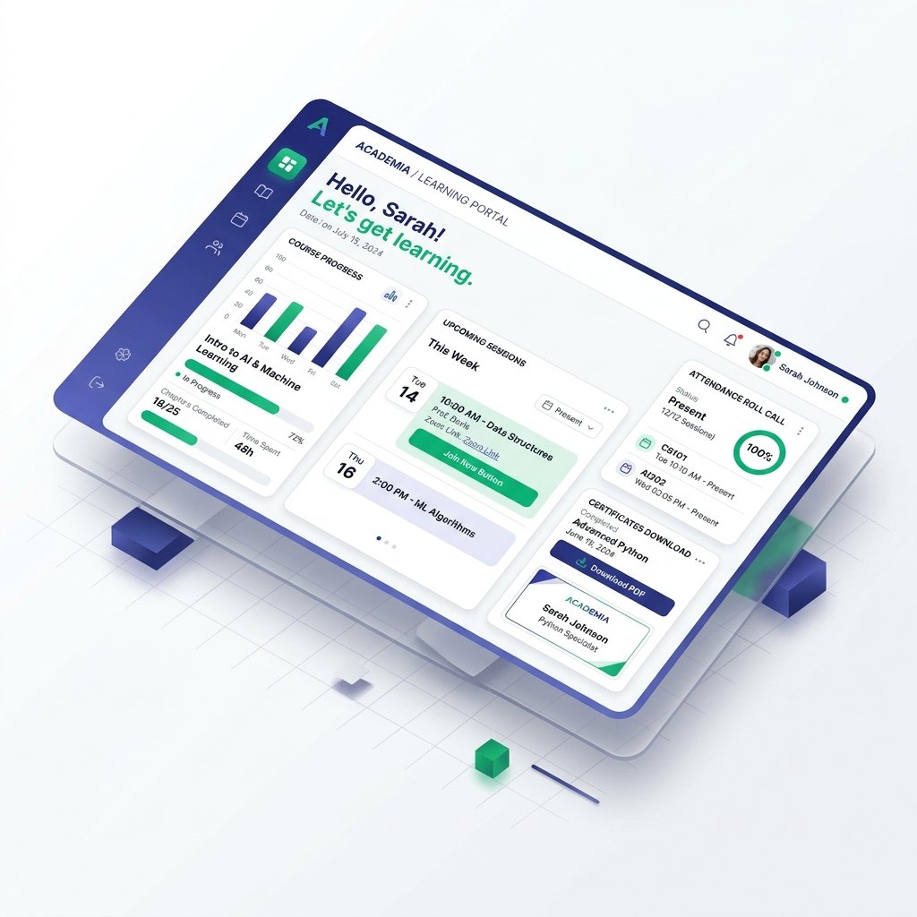 Portal UI