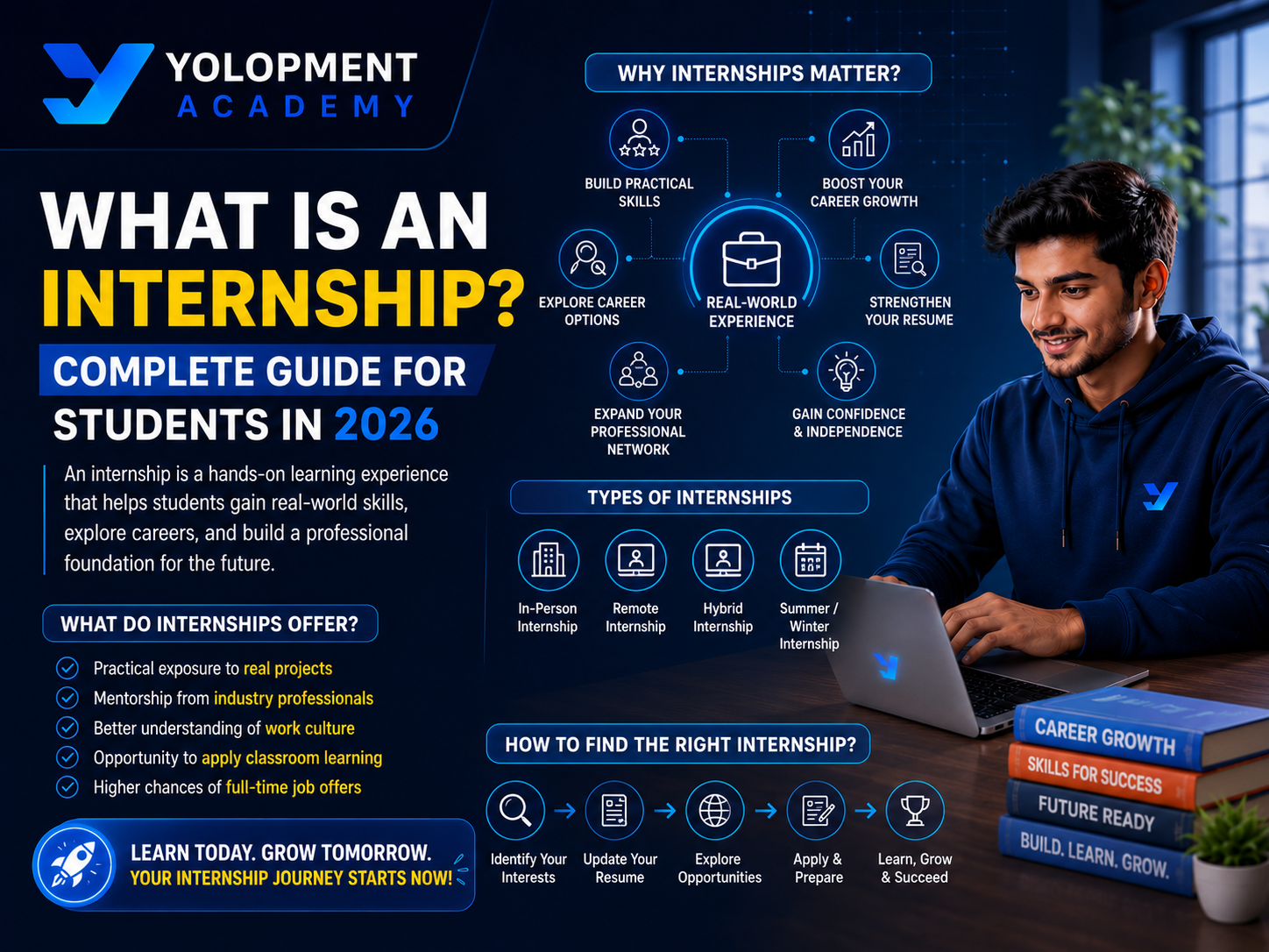 What is an Internship? Complete Guide for Students in 2026